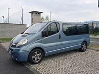 Usata Opel Vivaro 150 CV (110 kW) 2010 Monovolume