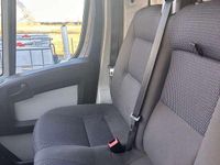 Usata Citroën Jumper 131 CV (96 kW) 2013 Blu/azzurro Monovolume