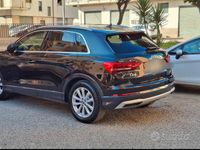 Usata Audi Q3 150 CV (110 kW) 2020 Nero SUV
