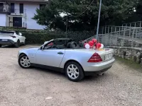 Usata Mercedes 170 1997 Grigio Cabrio