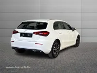 Usata Mercedes A180 Advanced Plus 136 CV (100 kW) 2024 Bianco polare Berlina