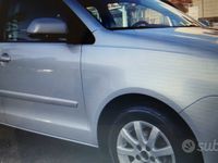 Usata VW Polo 101 CV (74 kW) 2007 Grigio Utilitaria