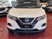 Usata Nissan Qashqai 115 CV (84 kW) 2019 Bianco SUV