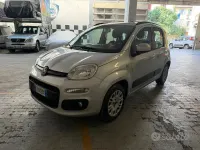 Usata Fiat Panda Lounge 85 CV (62 kW) 2015 Grigio Utilitaria