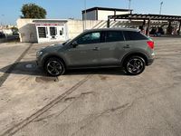 Usata Audi Q2 116 CV (85 kW) 2018 Grigio SUV