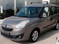 Usata Opel Combo 105 CV (77 kW) 2012 Grigio Monovolume