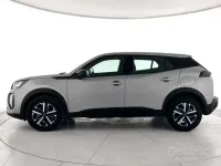 Usata Peugeot 2008 Style 136 CV (100 kW) 2025 Grigio artense SUV