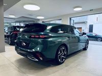 Usata Peugeot 308 SW Allure 131 CV (96 kW) 2023 Blu/azzurro Station wagon