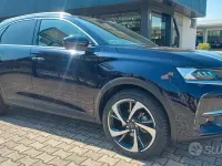 Usata DS Automobiles DS7 Crossback Rivoli 131 CV (96 kW) 2022 Blu/azzurro SUV