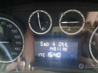 Usata Lancia Ypsilon 69 CV (50 kW) 2011 Grigio Utilitaria
