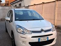 Usata Citroën C3 Exclusive 75 CV (55 kW) 2015 Berlina