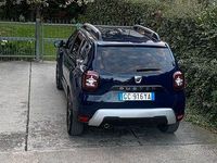 Usata Dacia Duster Anniversary 2021 Blu SUV