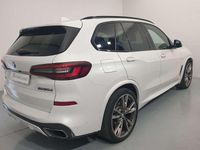 Usata BMW X5 400 CV (294 kW) 2021 Bianco SUV