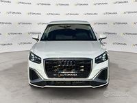 Usata Audi Q2 Comfort 150 CV (110 kW) 2024 Bianco SUV