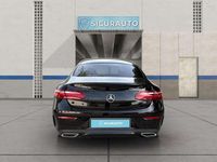 Usata Mercedes E220 Premium 194 CV (142 kW) 2020 Nero Coupé