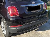 Usata Fiat 500X 120 CV (88 kW) 2015 Nero SUV