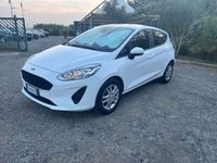 Usata Ford Fiesta Business Edition 86 CV (63 kW) 2020 Bianco Utilitaria