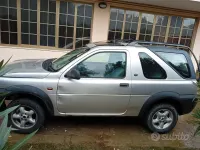 Usata Land Rover Freelander 97 CV (71 kW) 1999 Grigio SUV
