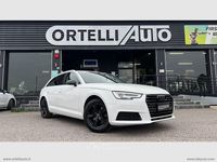 Usata Audi A4 Business 122 CV (89 kW) 2019 Bianco Station wagon