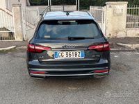 Occasion Audi A4 190 PK (139 kW) 2021 Grijs Stationwagen