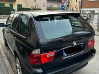 Usata BMW X5 218 CV (160 kW) 2005 Nero SUV