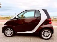 Usata Smart ForTwo Coupé 84 CV (61 kW) 2010 Marrone Coupé