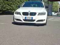 Usata BMW 318 143 CV (105 kW) 2010 Bianco Station wagon