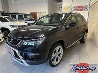 Usata Seat Ateca 4Drive 190 CV (139 kW) 2018 Grigio SUV