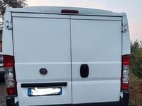 Usata Fiat Ducato 2010 Bianco Furgone