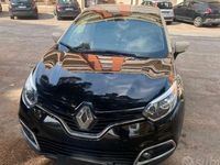 Usata Renault Captur Intens 90 CV (66 kW) 2016 Nero SUV