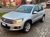 Usata VW Tiguan Trendline 122 CV (89 kW) 2011 Grigio SUV