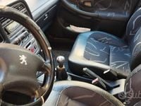 Occasion Peugeot 306 90 PK (66 kW) 2001 Zwart Hatchback