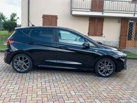 Usata Ford Fiesta ST-Line X 125 CV (91 kW) 2022 Utilitaria