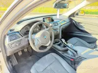 Usata BMW 318 150 CV (110 kW) 2018 Bianco Berlina