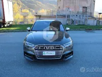 Usata Audi S3 Sportback 310 CV (228 kW) 2018 Grigio Utilitaria