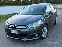 Usado Citroën C4 95 CV (69 kW) 2014 Gris Berlina