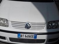 Usata VW Polo 2001 Bianco Berlina