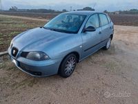 Usata Seat Ibiza 2004 Utilitaria