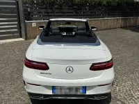 Usata Mercedes E220 Premium Plus 194 CV (142 kW) 2019 Cabrio