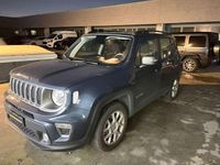 Usata Jeep Renegade Limited 131 CV (96 kW) 2021 Blu SUV