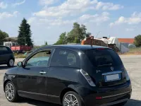 Usata Lancia Ypsilon 75 CV (55 kW) 2009 Nero Utilitaria