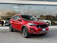 Usata DR F35 150 CV (110 kW) 2022 Rosso SUV