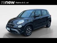 Usata Fiat 500L Cross 95 CV (69 kW) 2019 Other Monovolume