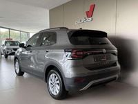 Usata VW T-Cross Style 95 CV (69 kW) 2020 Grigio ardesia SUV