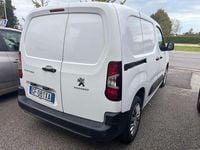 Usata Peugeot Partner 102 CV (75 kW) 2021 Bianco Monovolume