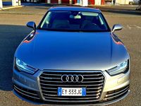 Usata Audi A7 Sportback Business Plus 272 CV (200 kW) 2015 Grigio Utilitaria