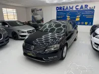 Usata VW Passat Comfortline 140 CV (102 kW) 2012 Nero Station wagon