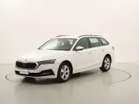 Occasion Skoda Octavia Executive 150 ch (110 kW) 2022 Blanc Break