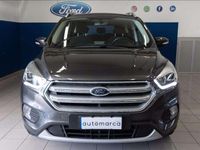 Usado Ford Kuga Business Edition 120 CV (88 kW) 2020 Gris SUV