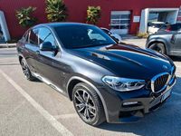 Usata BMW X4 M Sport 190 CV (139 kW) 2020 Grigio SUV